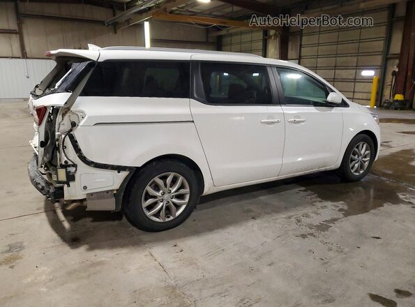KNDMB5C17M6673397 2021 KIA SEDONA White 