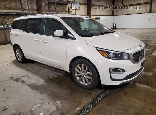 KNDMB5C17M6673397 2021 KIA SEDONA White 