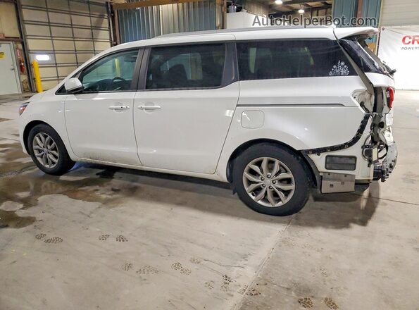 KNDMB5C17M6673397 2021 KIA SEDONA White 