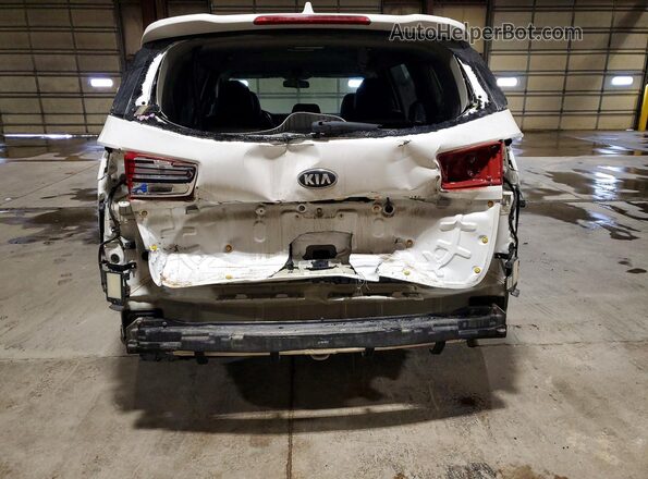 KNDMB5C17M6673397 2021 KIA SEDONA White 