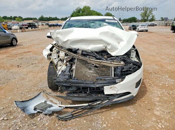 KNDMB5C18H6225546 2017 KIA SEDONA White წინა ხედი