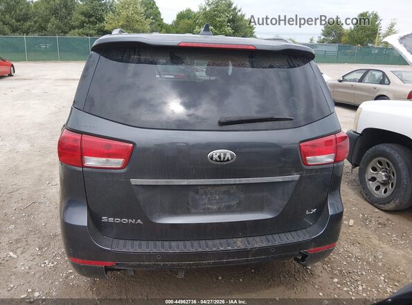 KNDMB5C19H6283780 2017 KIA SEDONA Green 