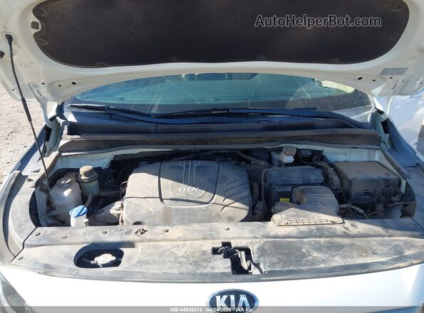 KNDMB5C1XH6311389 2017 KIA SEDONA Белый Вид сзади