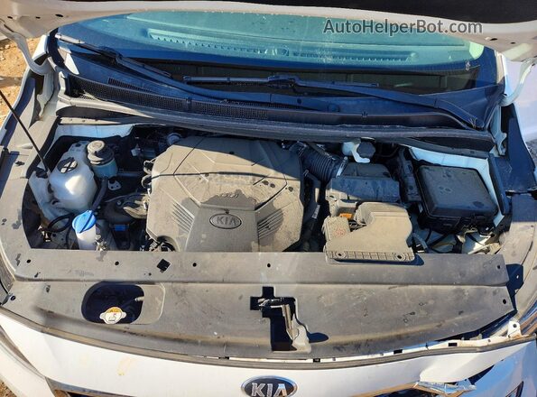 KNDMB5C1XM6675192 2021 KIA SEDONA White 