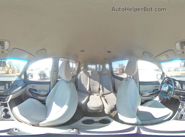 KNDMB5C1XM6675192 2021 KIA SEDONA White 