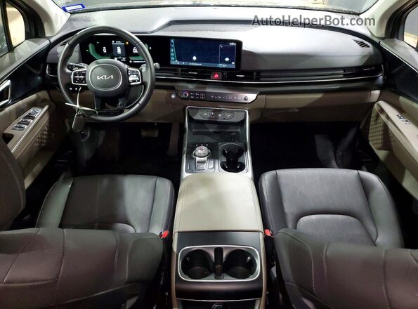 KNDNB5KA5T6129274 2026 KIA CARNIVAL Gray 