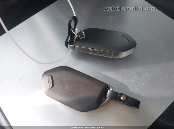 KNDNE5KA2S6032412 2025 KIA CARNIVAL MPV HYBRID Gray Dashboard view