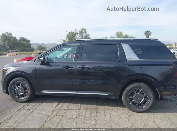 KNDNE5KA2S6032412 2025 KIA CARNIVAL MPV HYBRID Gray 
