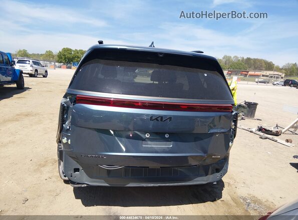 KNDNE5KA2S6078290 2025 KIA CARNIVAL MPV HYBRID Gray 