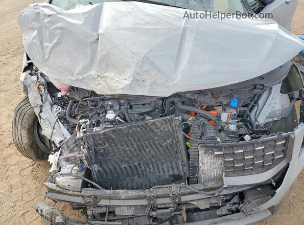 KNDNE5KA8S6078133 2025 KIA CARNIVAL Black ძრავის განყოფილების ხედი