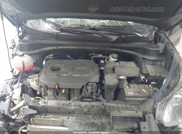 KNDP6CAC2N7015136 2022 KIA SPORTAGE Navy 
