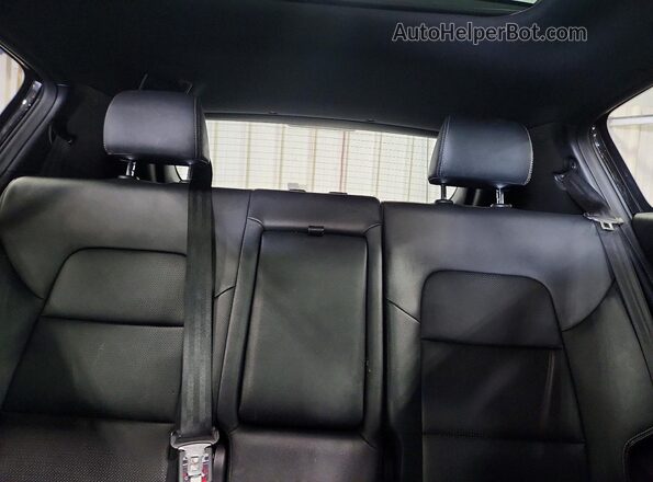 KNDP6CAC3M7850872 2021 KIA SPORTAGE Black Հետևի նստատեղերի տեսք