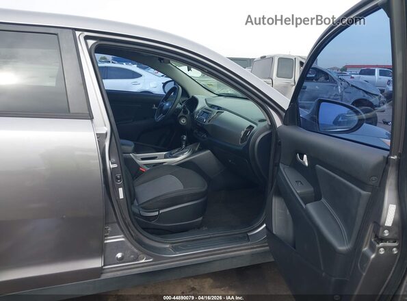 KNDPB3AC0G7872585 2016 KIA SPORTAGE Gray 