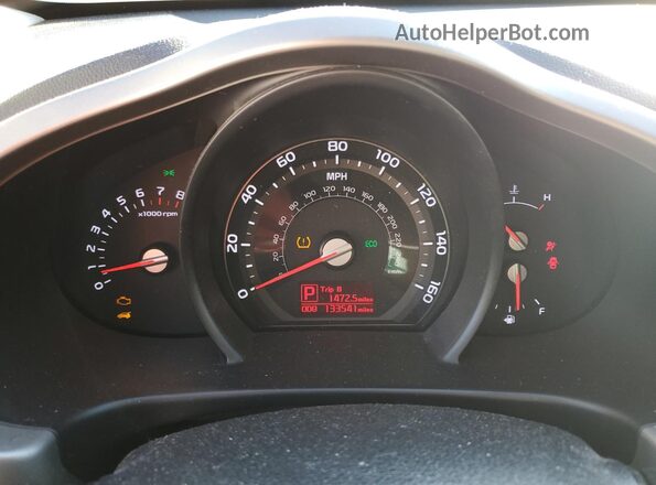 KNDPB3ACXG7875543 2016 KIA SPORTAGE Blue Widok zestawu wskaźników