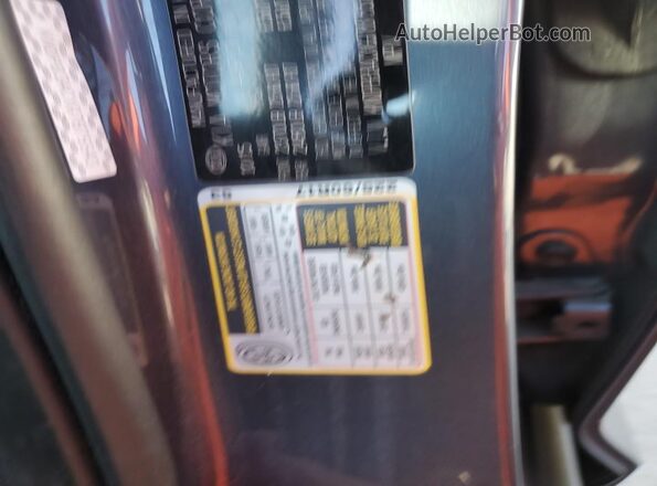 KNDPB3ACXG7875543 2016 KIA SPORTAGE Blue Widok naklejki z numerem VIN