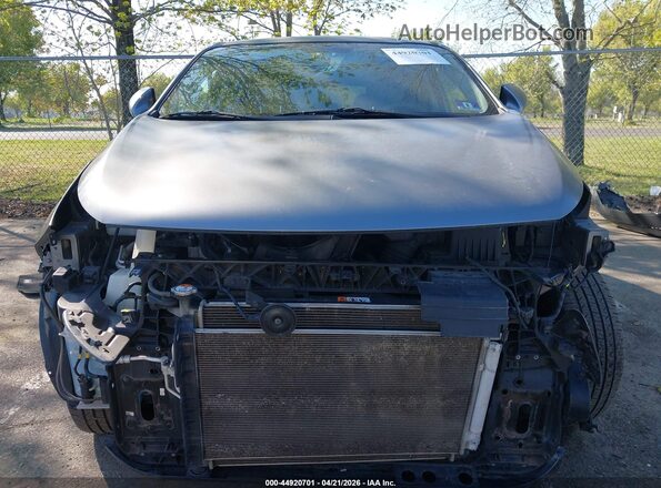 KNDPBCAC0G7854409 2016 KIA SPORTAGE Gray Widok zestawu wskaźników