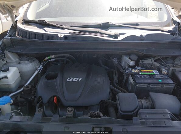 KNDPBCAC1G7867718 2016 KIA SPORTAGE Silver Դիմացի տեսք