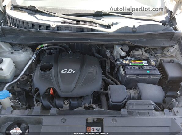 KNDPBCAC1G7867718 2016 KIA SPORTAGE Silver Հետևի տեսք