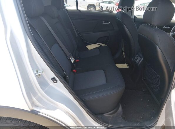 KNDPBCAC1G7867718 2016 KIA SPORTAGE Silver VIN կոդի պիտակի տեսք
