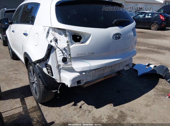 KNDPC3AC2G7878448 2016 KIA SPORTAGE White 