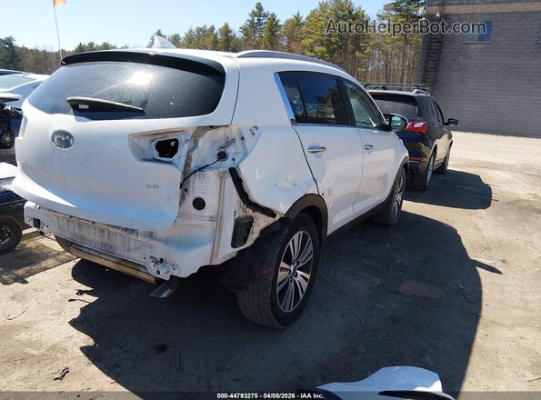 KNDPC3AC2G7878448 2016 KIA SPORTAGE White 