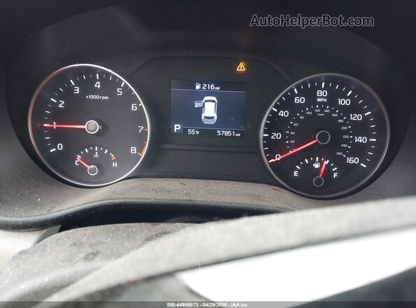 KNDPM3AC0M7920303 2021 KIA SPORTAGE Black Հետևի նստատեղերի տեսք