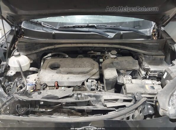 KNDPM3AC2L7730162 2020 KIA SPORTAGE Black Հետևի տեսք
