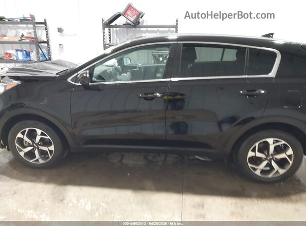 KNDPM3AC2L7730162 2020 KIA SPORTAGE Black 