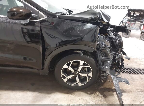 KNDPM3AC2L7730162 2020 KIA SPORTAGE Black 