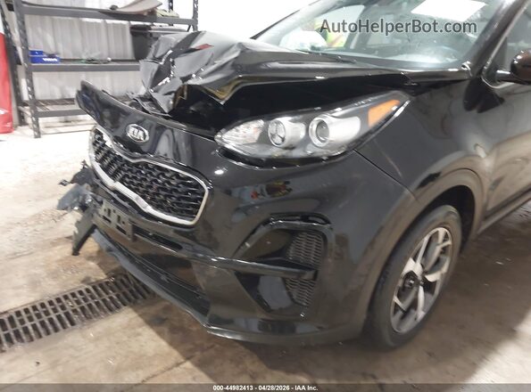 KNDPM3AC2L7730162 2020 KIA SPORTAGE Black 
