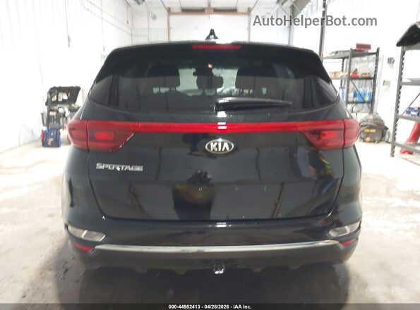 KNDPM3AC2L7730162 2020 KIA SPORTAGE Black 