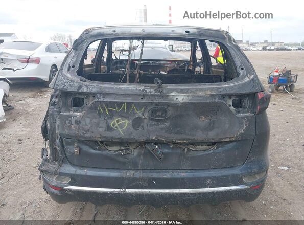 KNDPM3AC2M7865529 2021 KIA SPORTAGE Gray 
