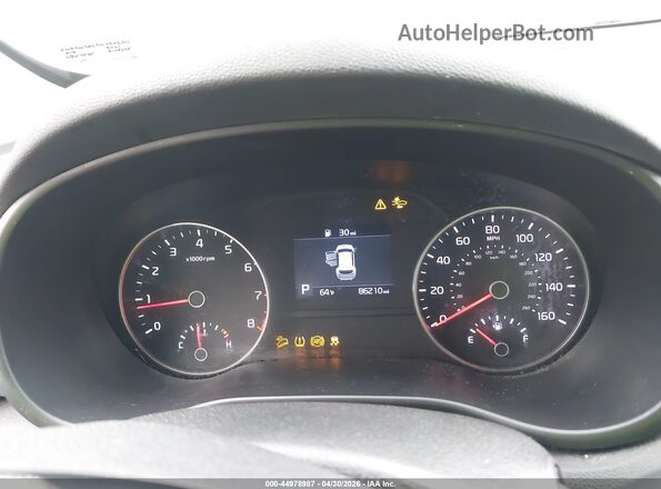 KNDPM3AC3M7906301 2021 KIA SPORTAGE Orange 