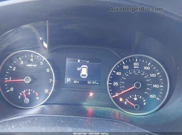 KNDPM3AC3N7002174 2022 KIA SPORTAGE White Вид задніх сидінь