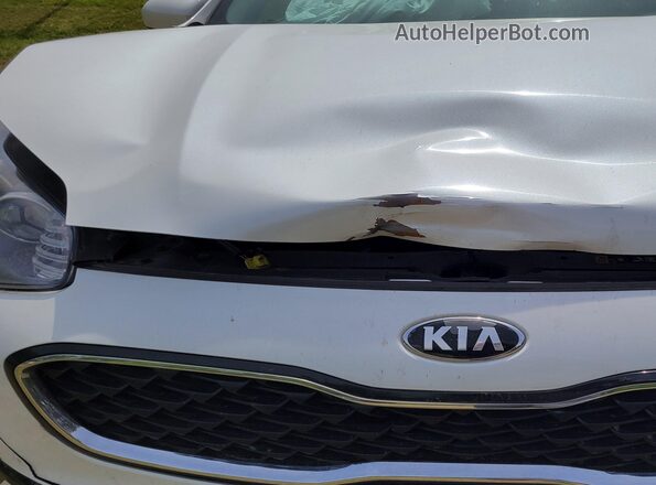 KNDPM3AC4M7929280 2021 KIA SPORTAGE White Դիմացի տեսք