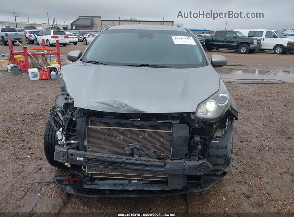 KNDPM3AC4N7978254 2022 KIA SPORTAGE Silver Вид спереду
