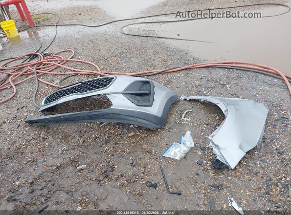 KNDPM3AC4N7978254 2022 KIA SPORTAGE Silver Вид щитка приладів
