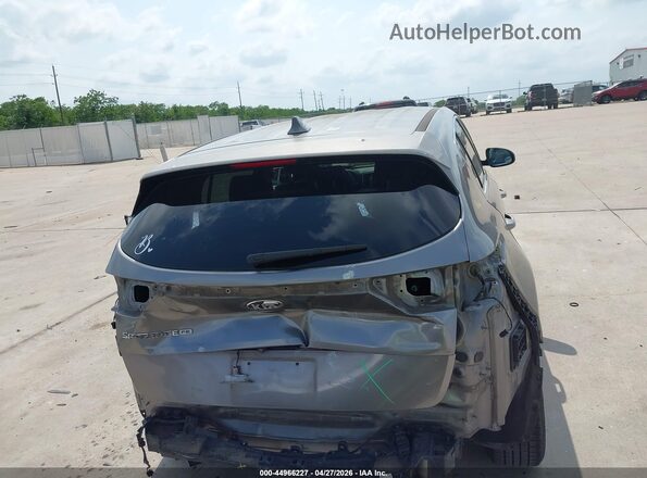 KNDPM3AC6K7540699 2019 KIA SPORTAGE Gray 