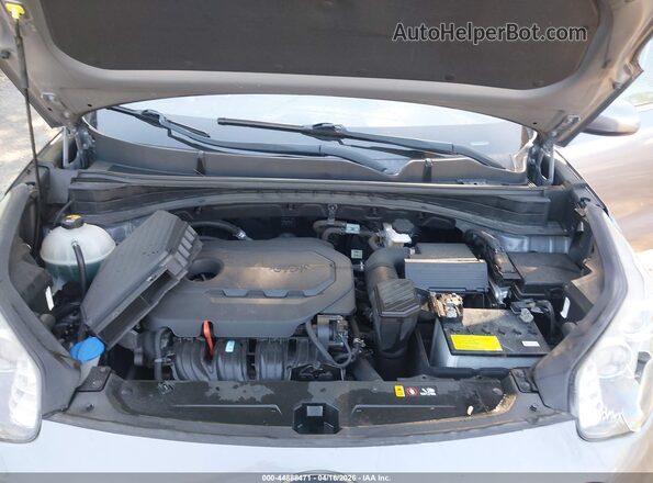 KNDPM3AC6K7561732 2019 KIA SPORTAGE Gray უკანა ხედი