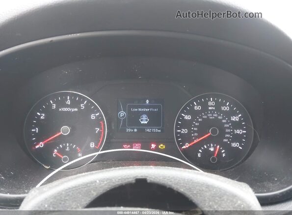 KNDPM3AC8H7233284 2017 KIA SPORTAGE Blue უკანა სავარძლების ხედი