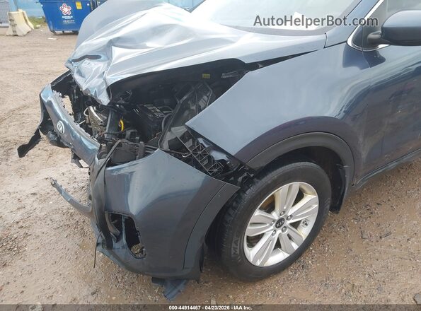 KNDPM3AC8H7233284 2017 KIA SPORTAGE Blue 