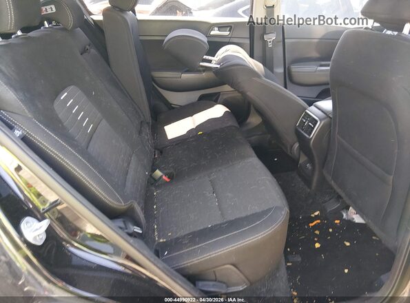 KNDPM3AC8J7463171 2018 KIA SPORTAGE Black Вид наклейки з VIN-кодом