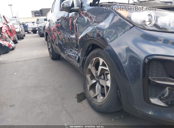 KNDPM3AC8L7837037 2020 KIA SPORTAGE Blue 