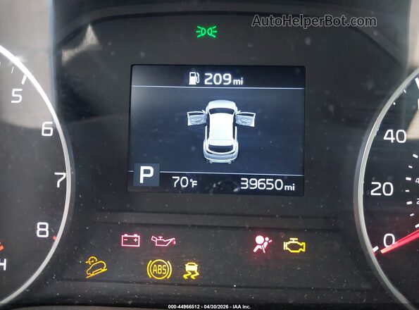 KNDPM3AC8L7837037 2020 KIA SPORTAGE Blue 