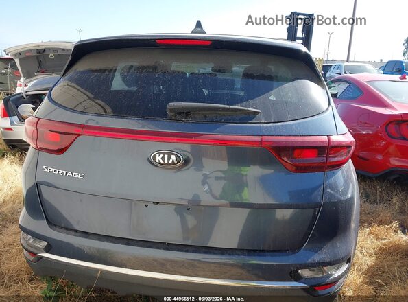 KNDPM3AC8L7837037 2020 KIA SPORTAGE Blue 