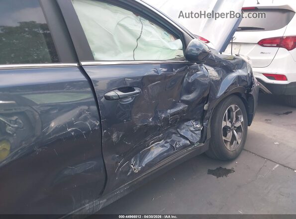 KNDPM3AC8L7837037 2020 KIA SPORTAGE Blue Front view