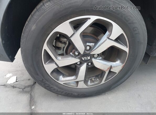 KNDPM3AC8L7837037 2020 KIA SPORTAGE Blue 