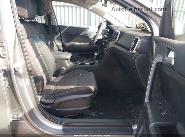 KNDPMCAC2N7969035 2022 KIA SPORTAGE Gray 