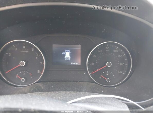 KNDPMCAC2N7969035 2022 KIA SPORTAGE Gray 