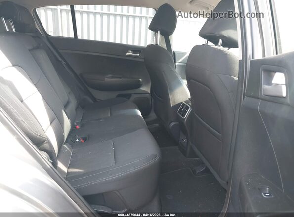 KNDPMCAC2N7969035 2022 KIA SPORTAGE Gray 